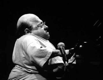 Petrucciani performing in 1991