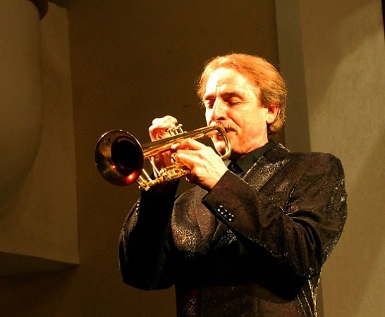 Allen Vizzutti in 2010