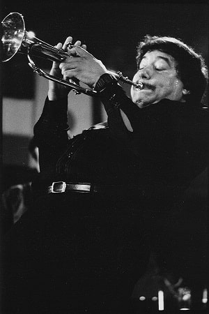 Arturo Sandoval at the 1984 International Jazz Festival in Prague