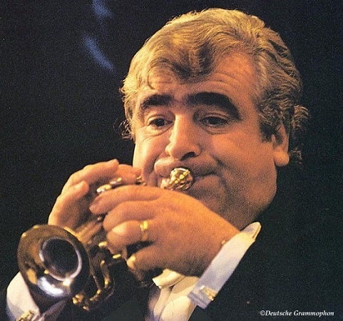 Maurice Andre. Greatest trumpet soloist of all time
