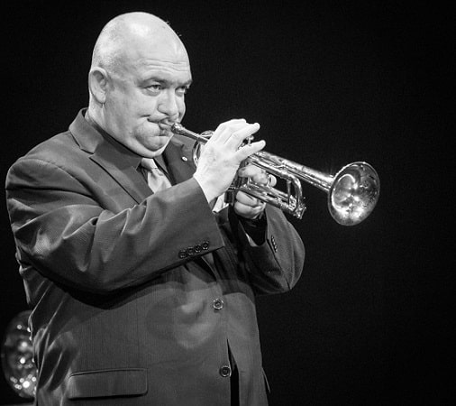 Morrison performs at the Oslo Jazz Festival in 2017