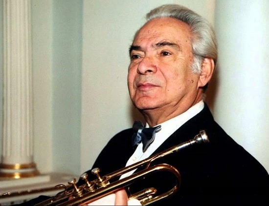 The Trumpet Virtuosity, Timofei Dokshizer